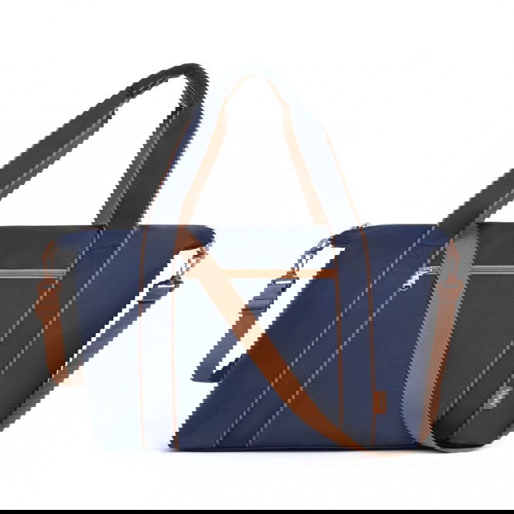 Foldable Lightweight Waterproof Weekender Tote/Cabin Flight Duffel Bag - Little Lug