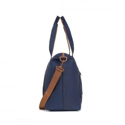 Foldable Lightweight Waterproof Weekender Tote/Cabin Flight Duffel Bag - Little Lug