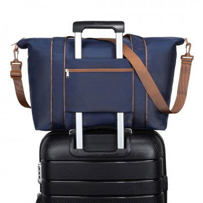 Foldable Lightweight Waterproof Weekender Tote/Cabin Flight Duffel Bag - Little Lug