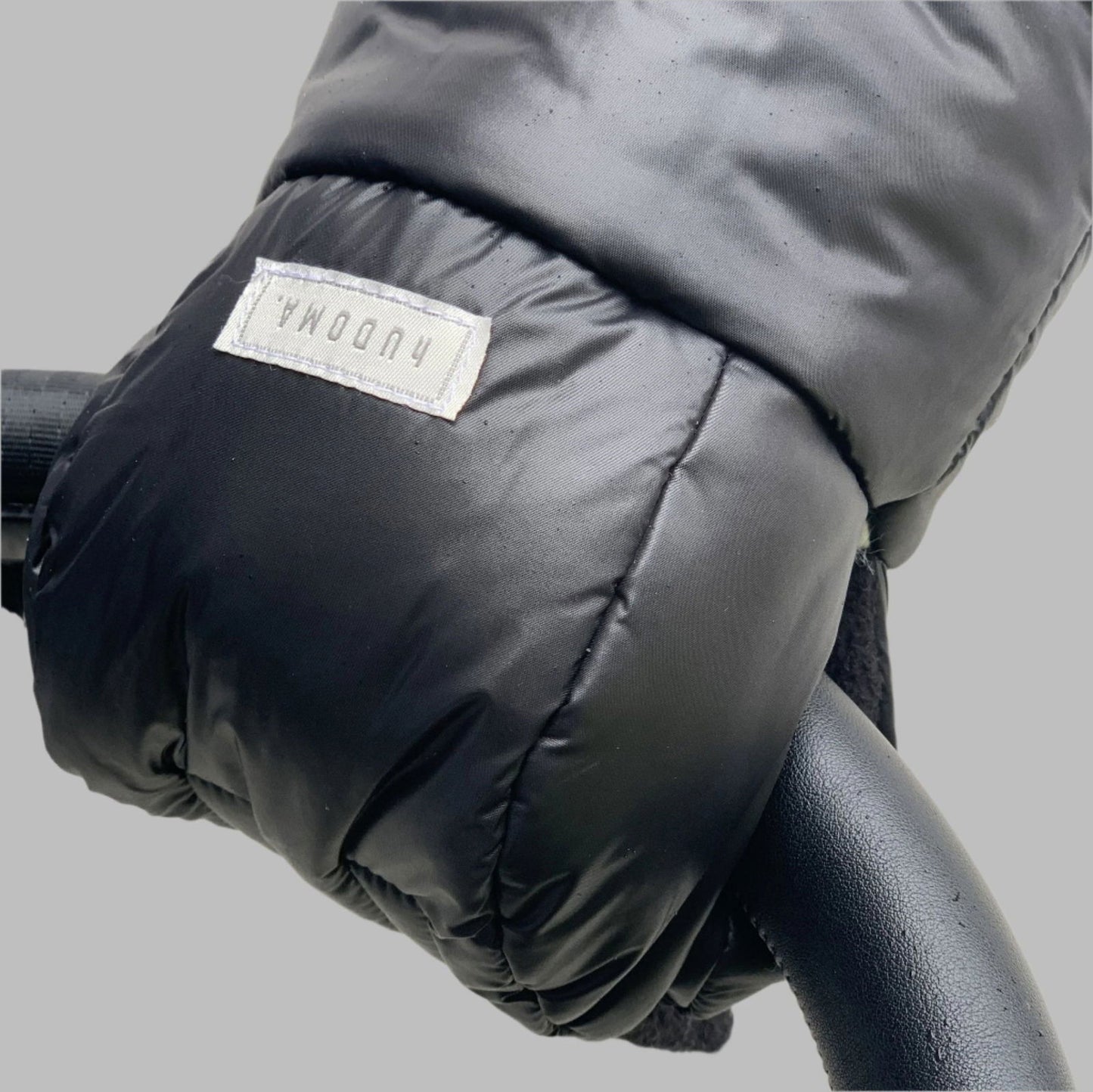 Hudoma Chelsea Black Pram Gloves - Little Lug