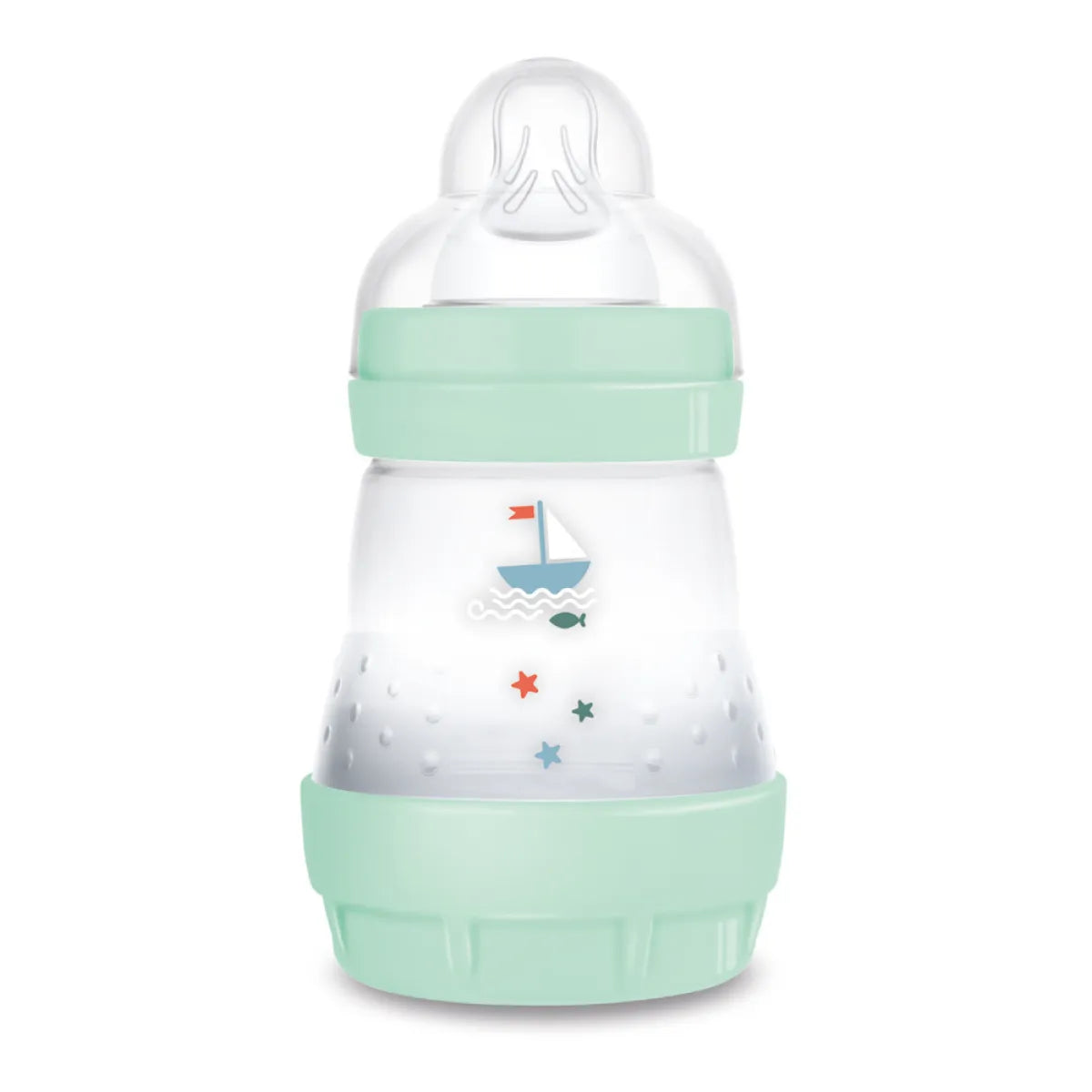 MAM Newborn Essentials Starter Set (Available in Cream Linen/Pink/Sage Green)