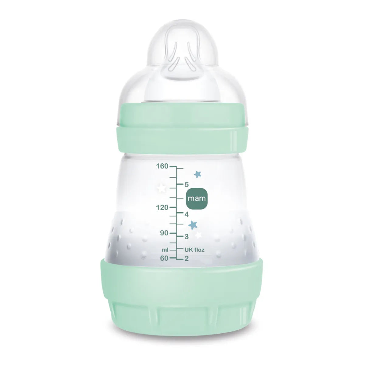 MAM Newborn Essentials Starter Set (Available in Cream Linen/Pink/Sage Green)