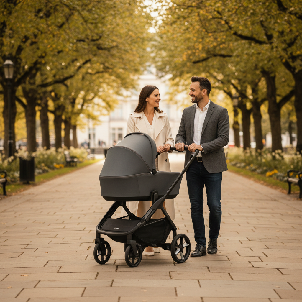 Jane Keep 3in1 + Sleep Carrycot, Cloud
