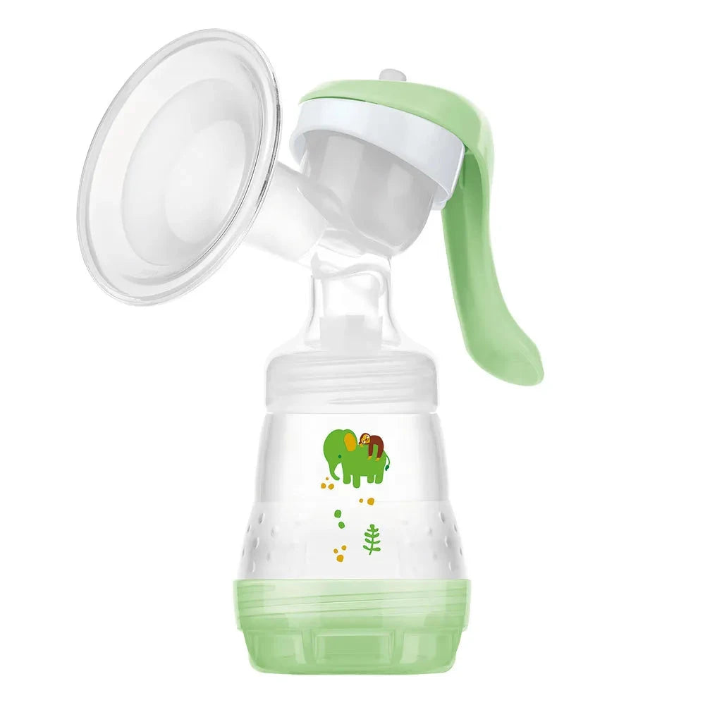 MAM Single Manual Breast Pump - Little Lug