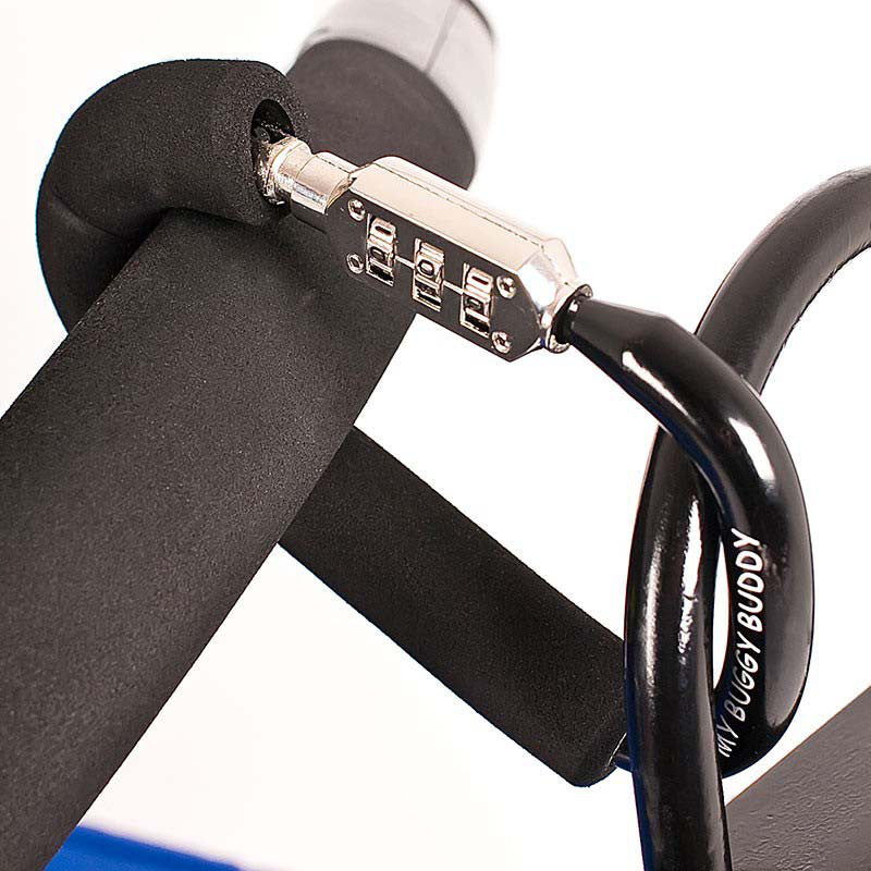 My Buggy Buddy Combination Lock - Little Lug