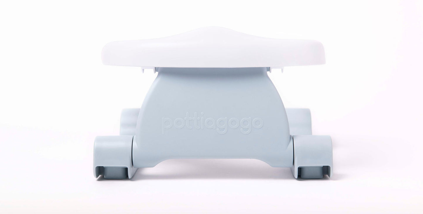 Pottiagogo Travel Portable Potty - Little Lug