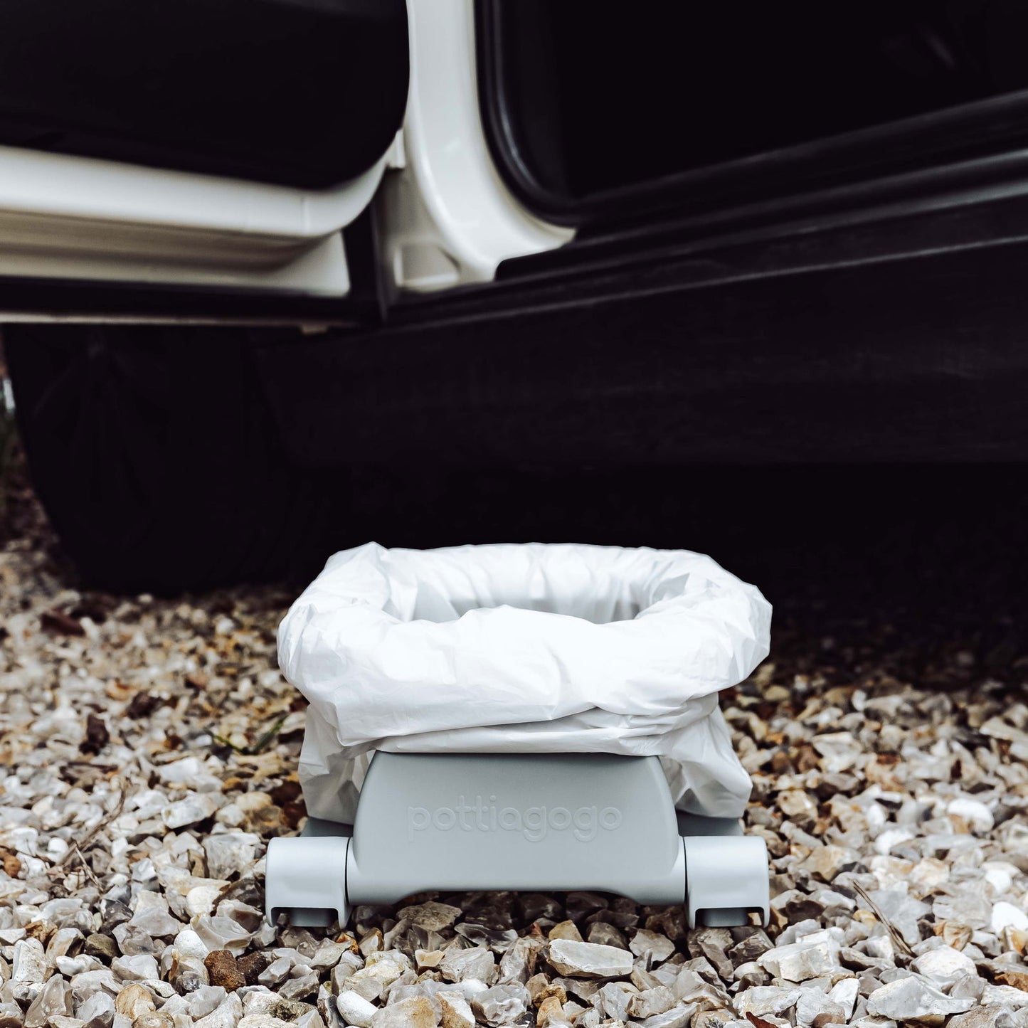 Pottiagogo Travel Portable Potty - Little Lug