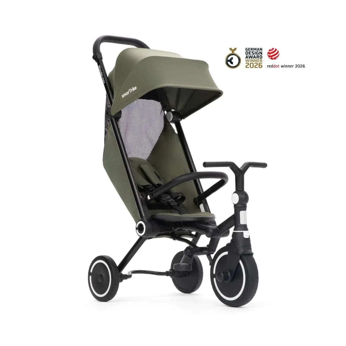smarTrike Wonder Max Trike – Little Lug