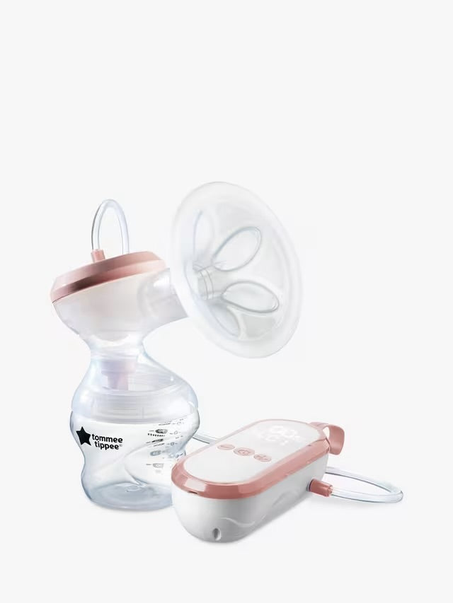 Tommee Tippee Single Electric Breast Pump - Little Lug