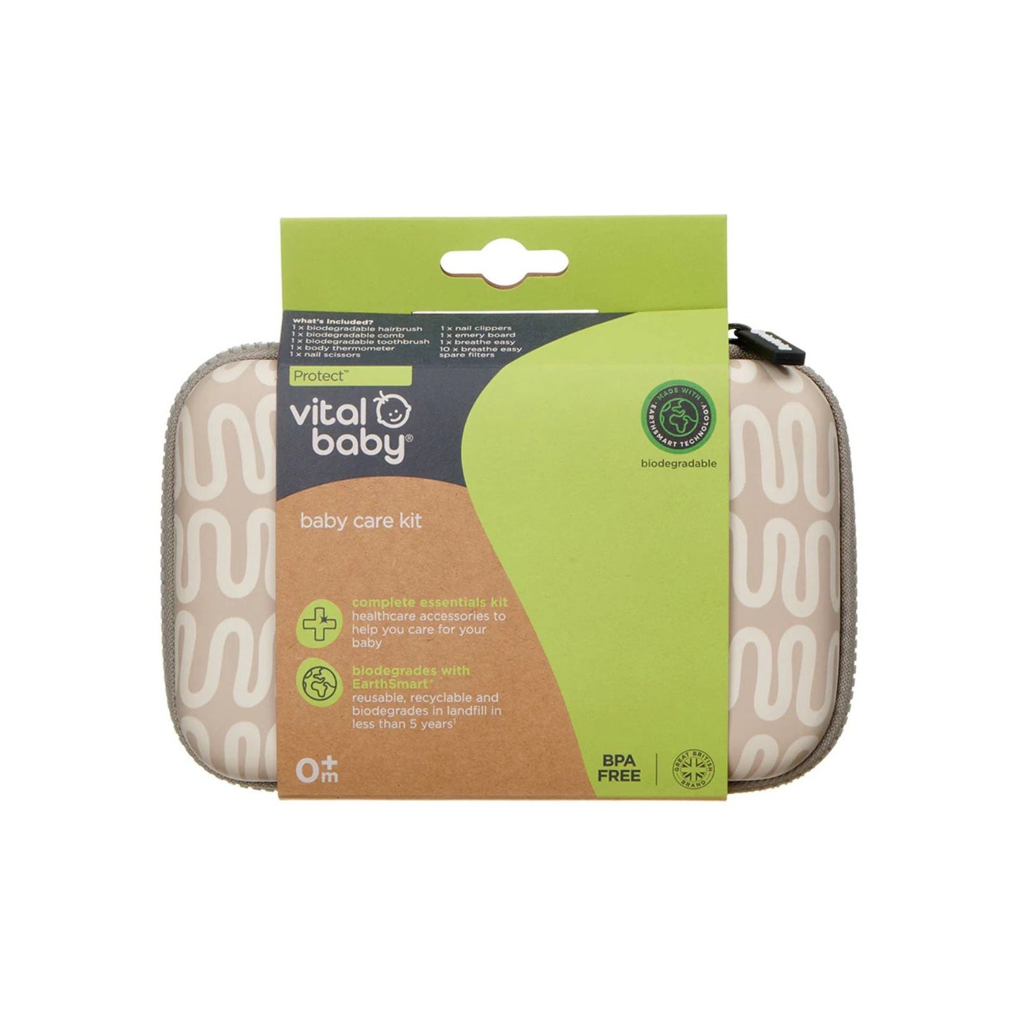 Vital Baby Protect Baby Care Kit