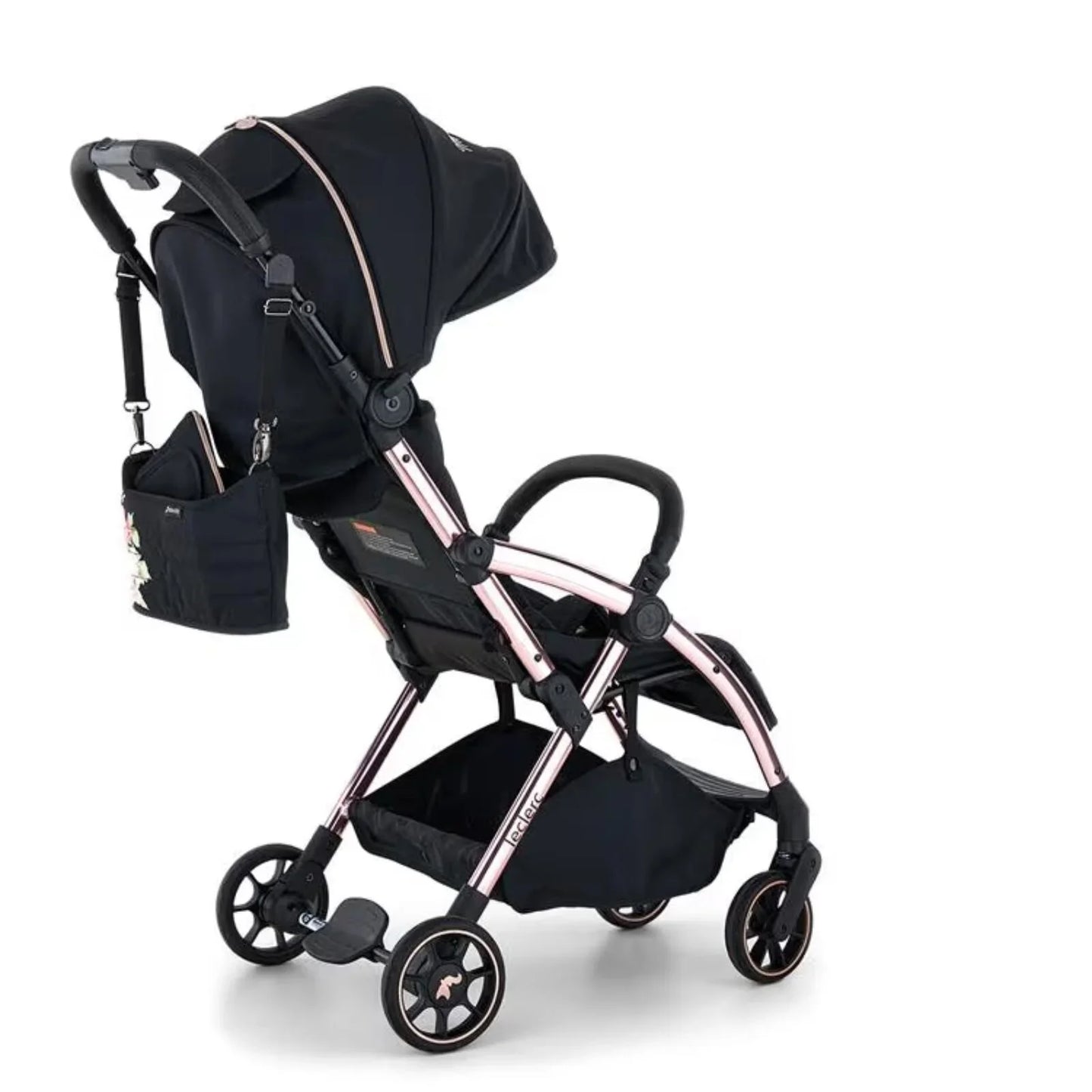 Leclerc Baby by Monnalisa Easy Quick Organizer - Black