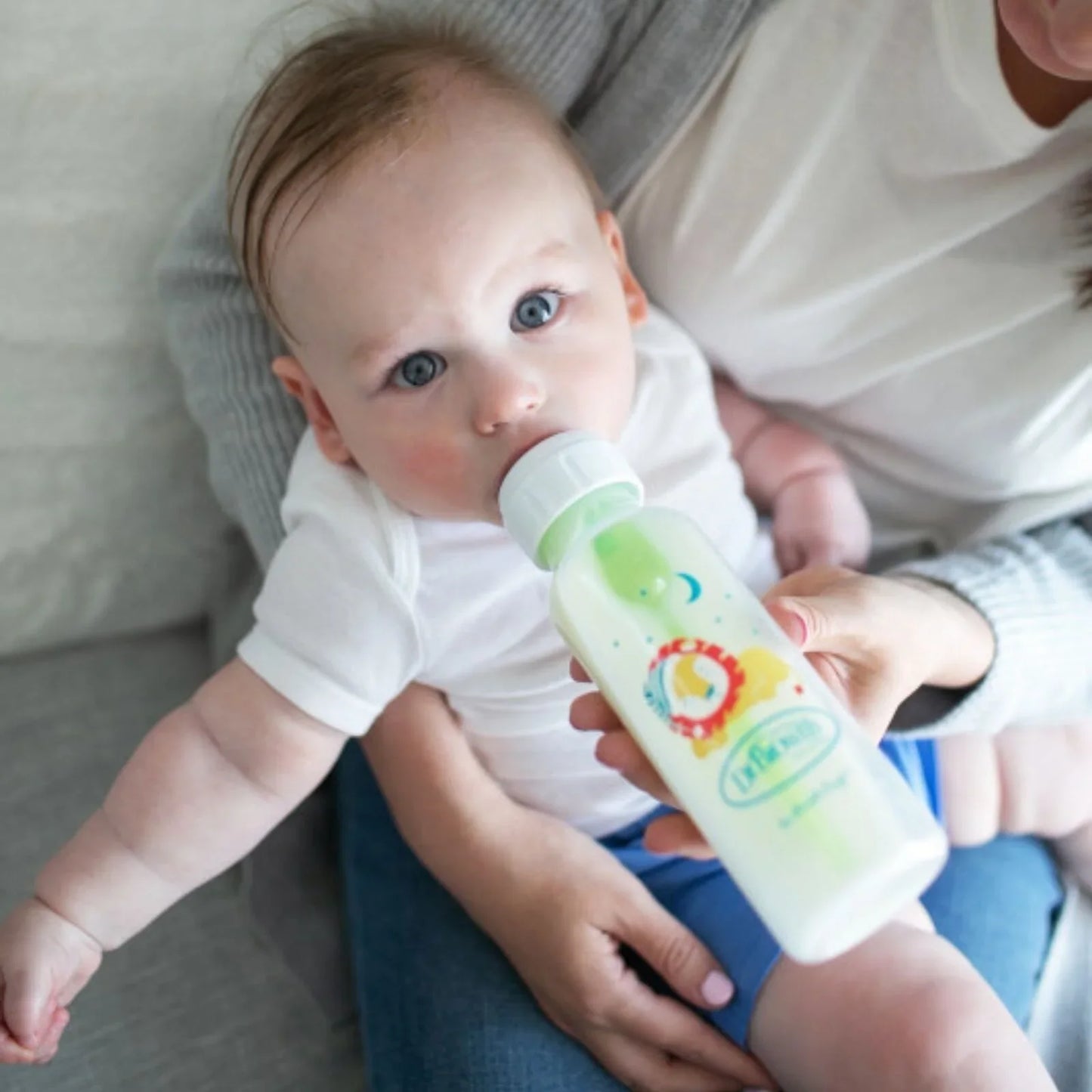 Dr. Brown's Options+ Narrow Neck Anti-Colic Bottle 0+ months 250ml