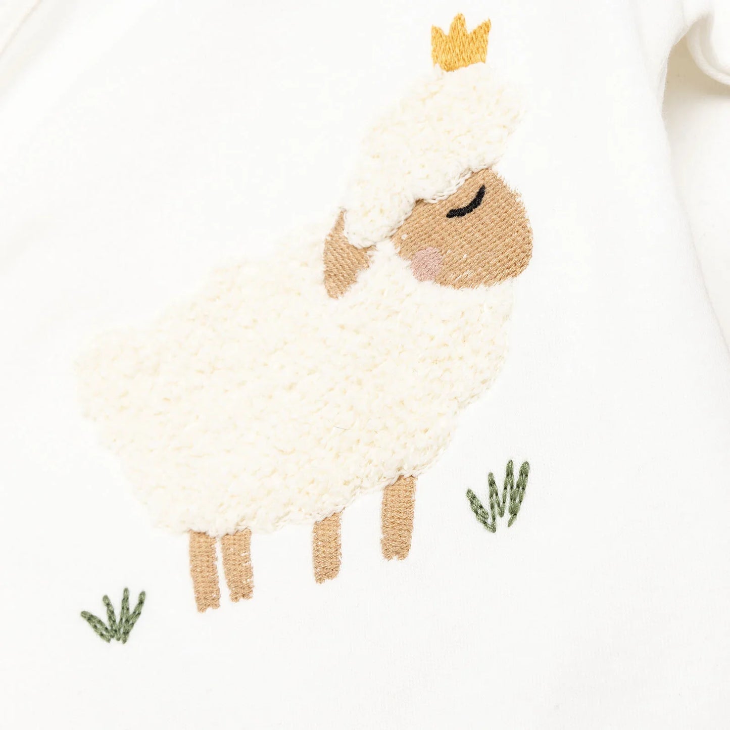 Little Life Newborn 5 Pcs Newborn Starter Set - Light Brown