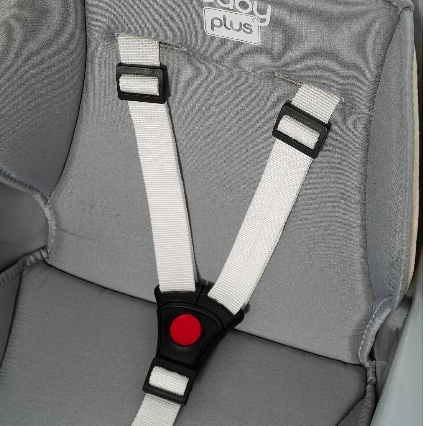 baby plus Multi Highchair - Grey