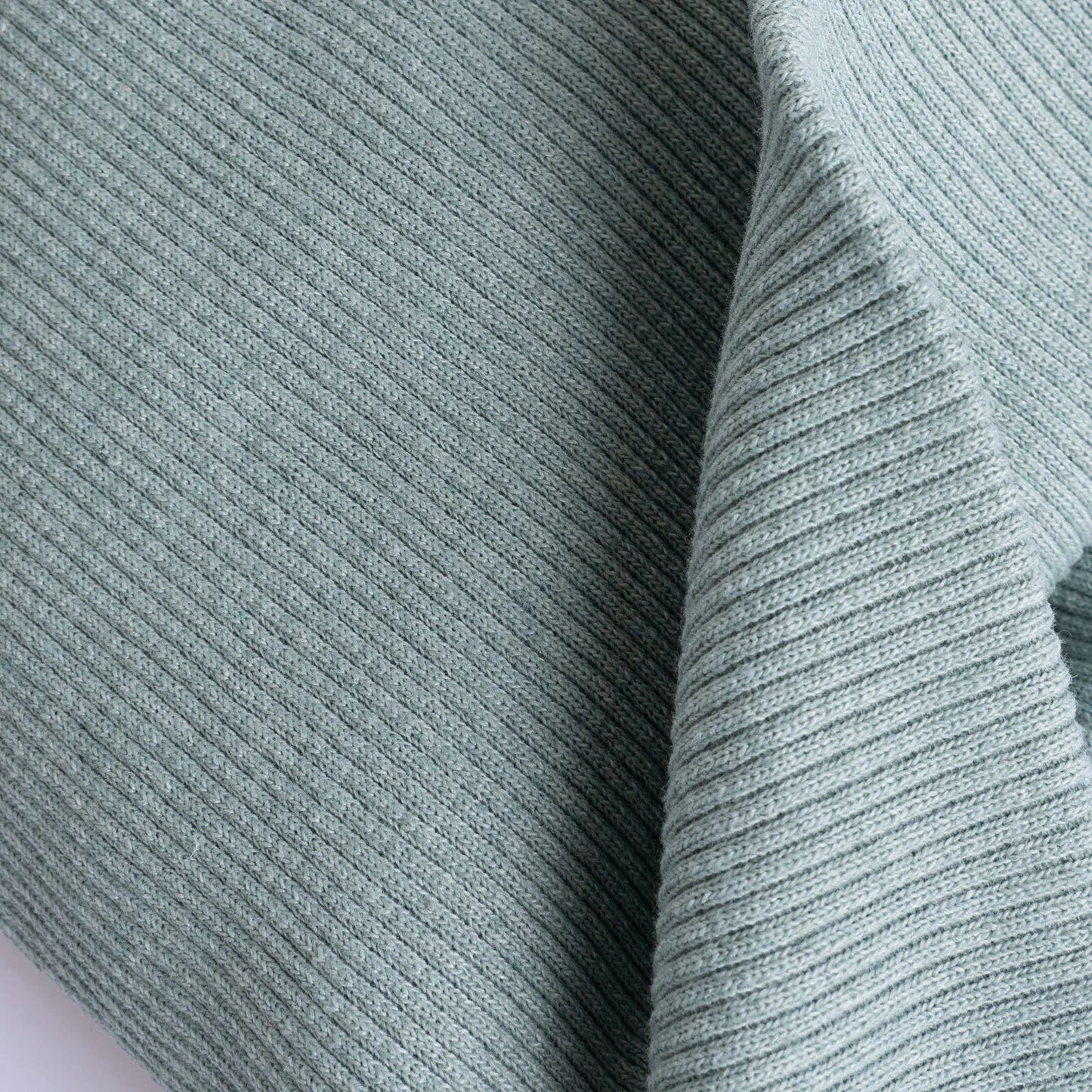 HelloBaby Beanie - Dark Mint