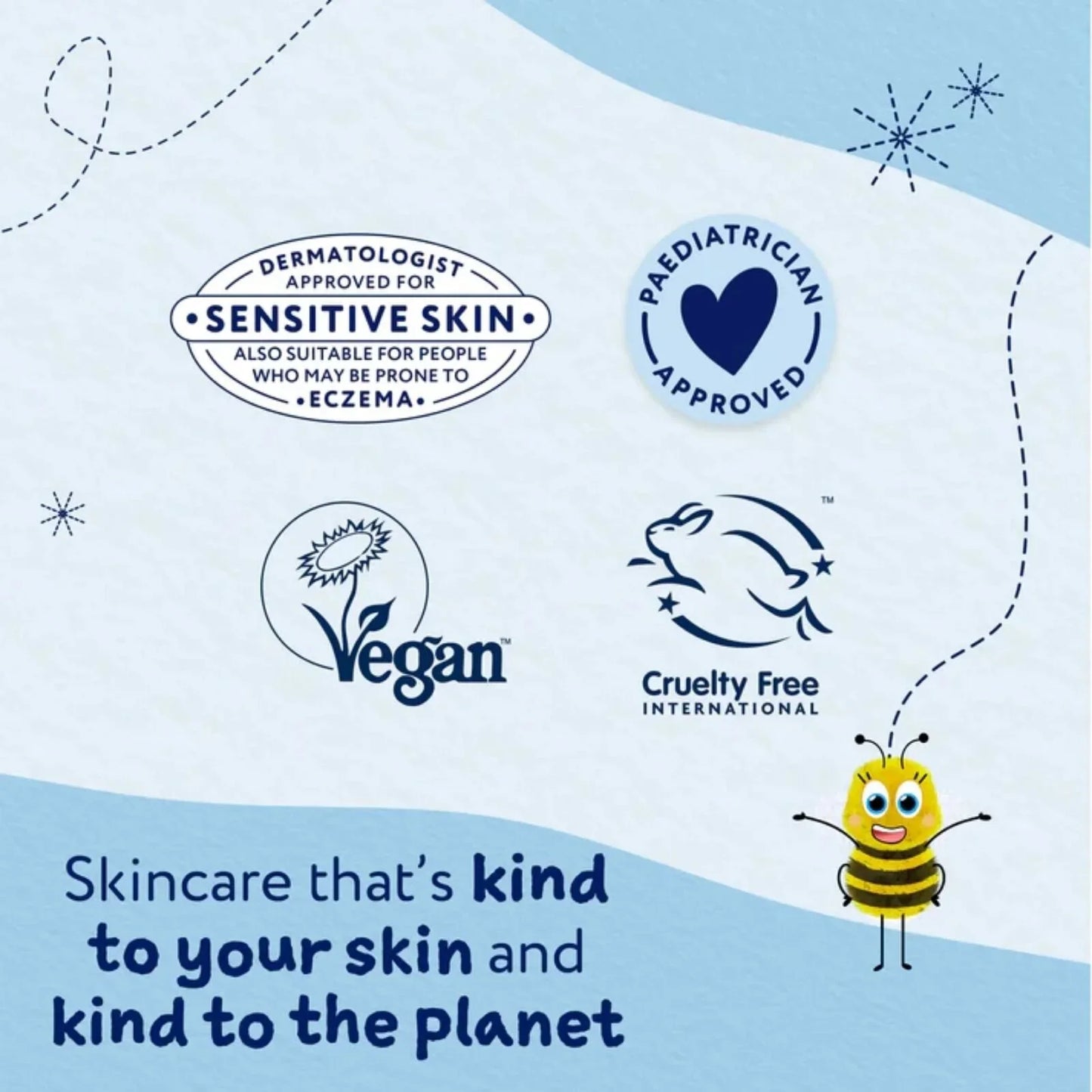 Childs Farm SPF 50+ Sun Cream Fragrance Free Sunscreen for Kids & Sensitive Skin 100ml