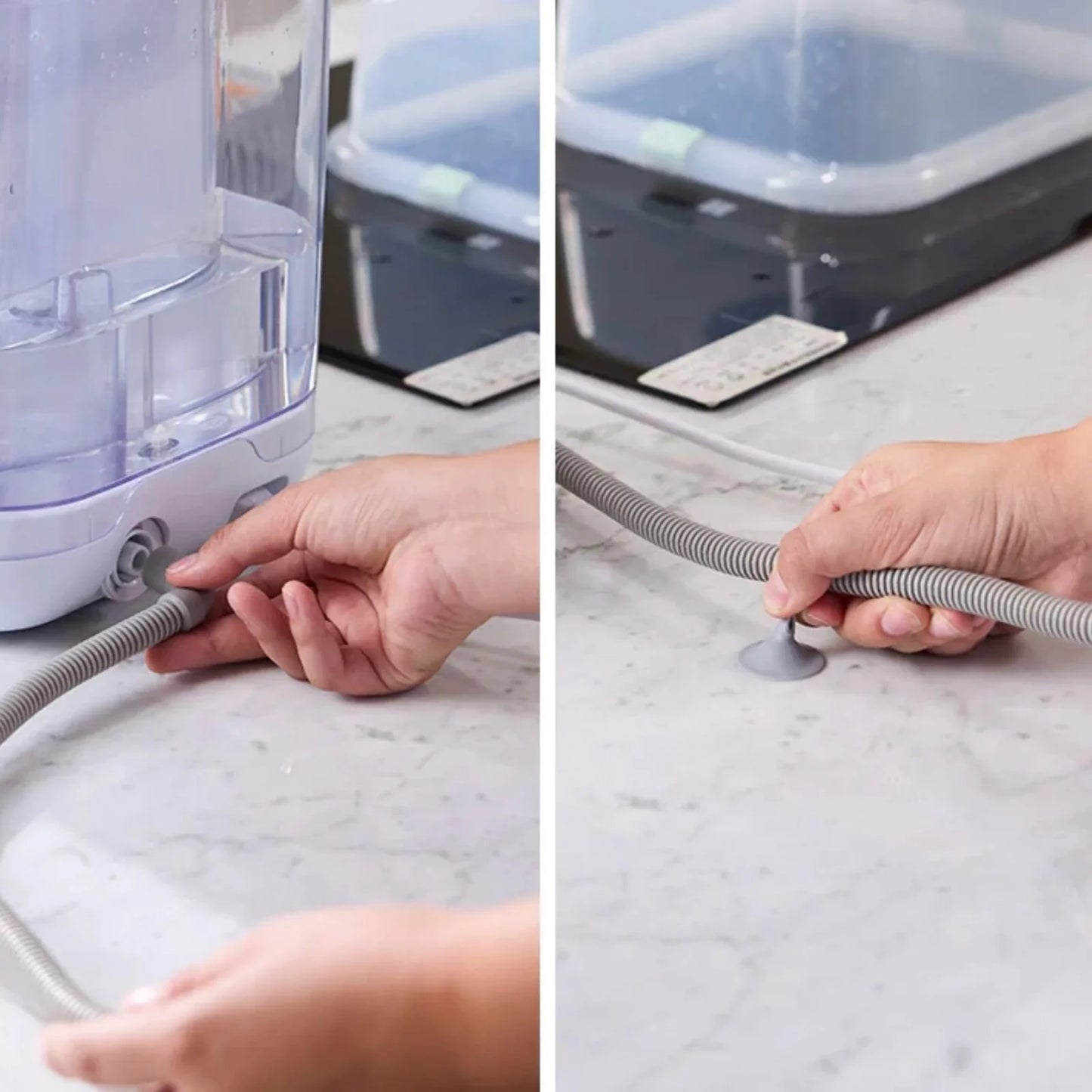 Momcozy KleanPal Pro Baby Bottle Washer & Steriliser & Dryer