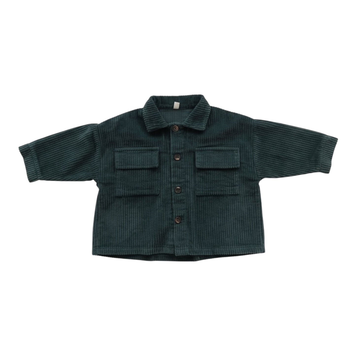 Corduroy Utility Pocket Jacket