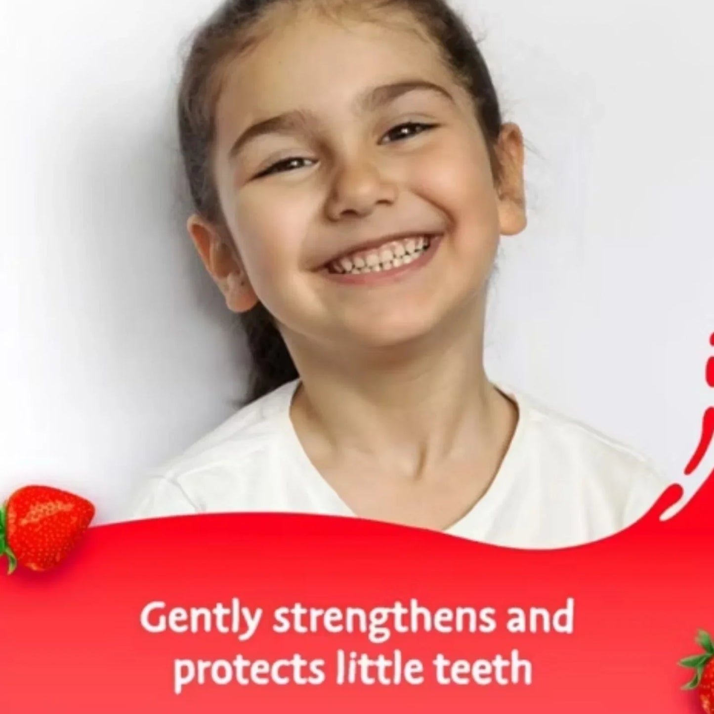 Aquafresh Splash Toothpaste 3-8 years 50ml