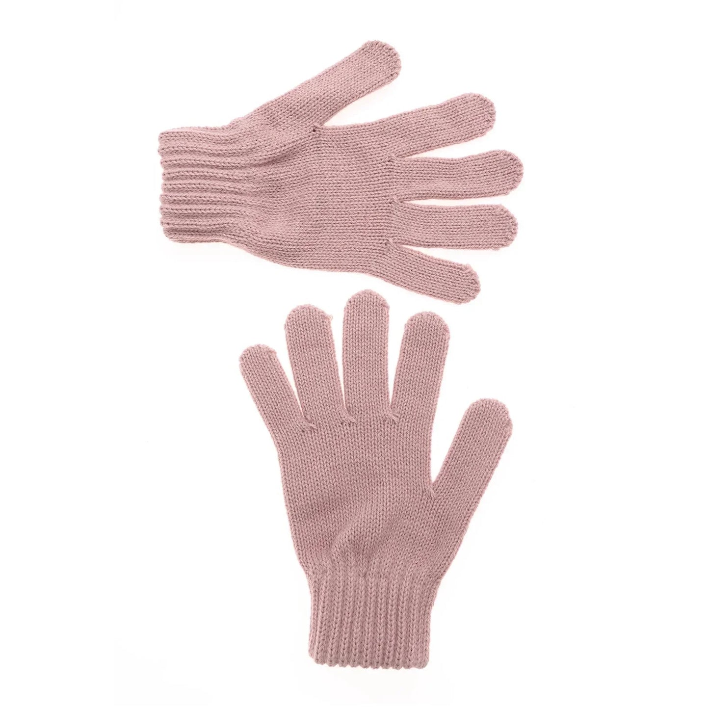 HelloBaby Girl Mitten - Pink