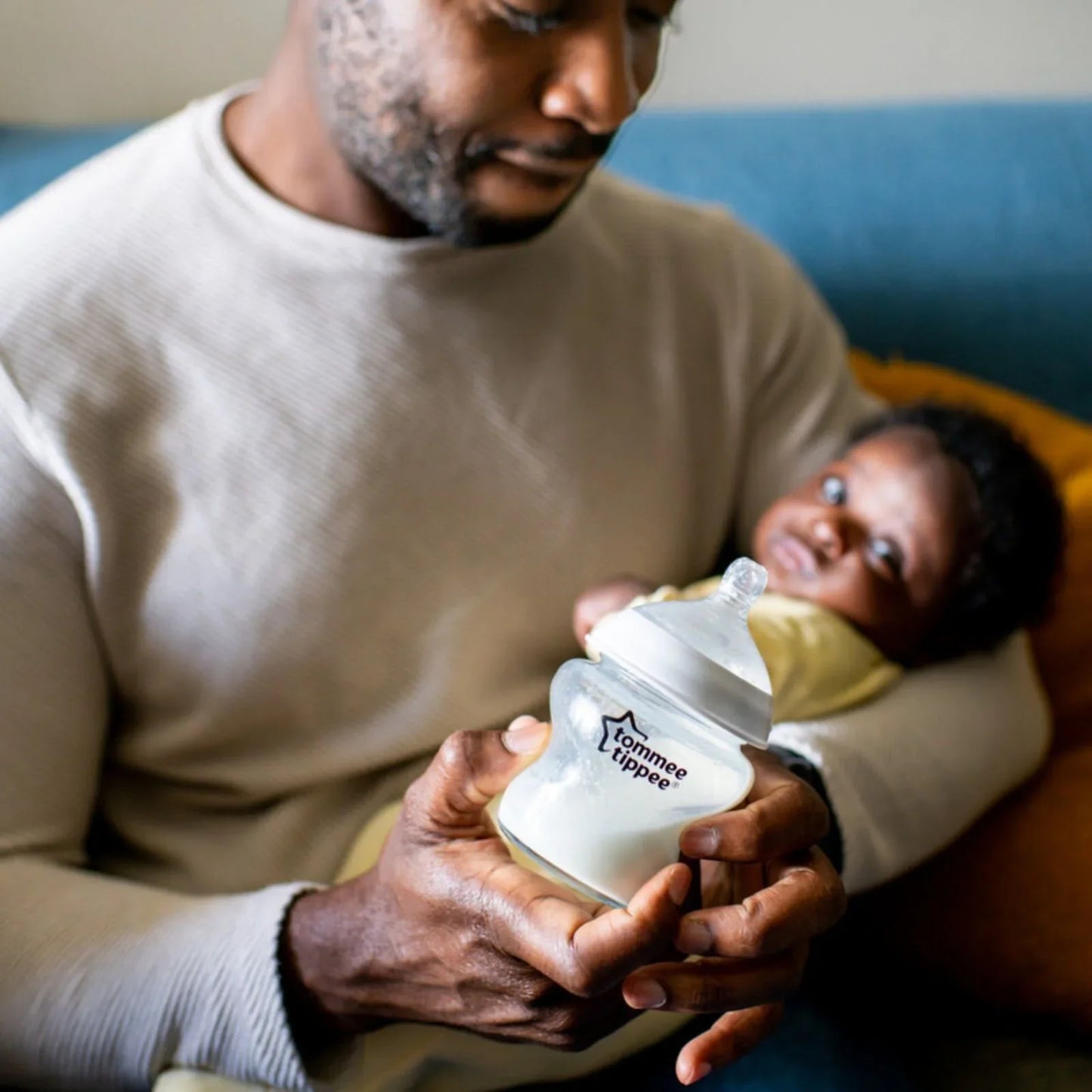 Tommee Tippee Closer to Nature Vari Flow Teat 0+ months Pack of 2