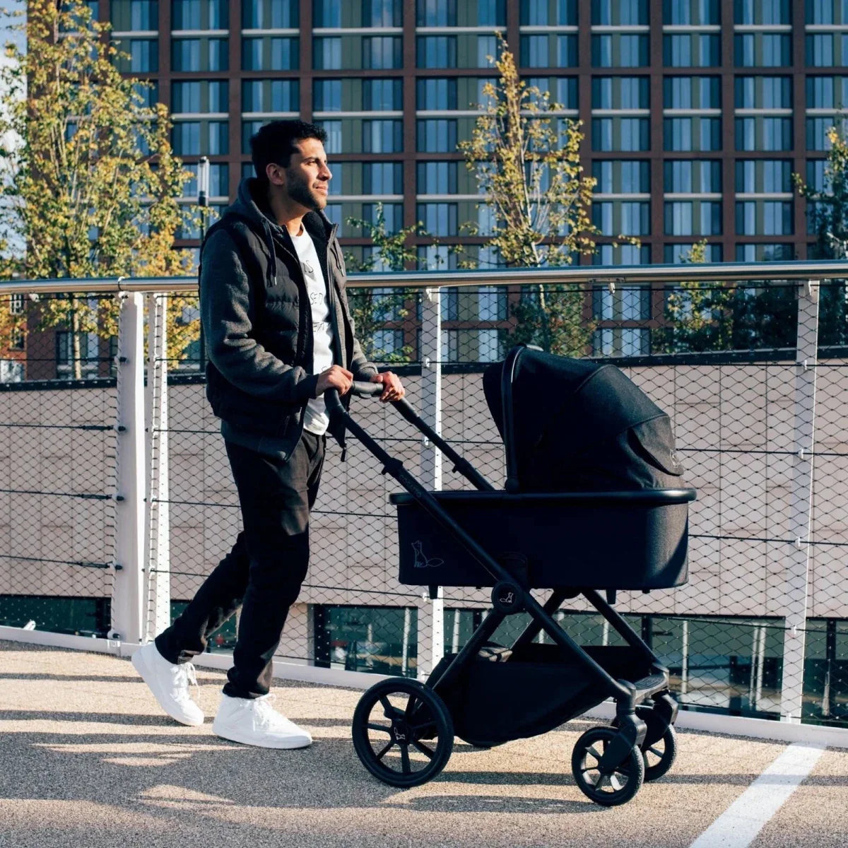 Cosatto Giggle 4 Everything Bundle - Foxed