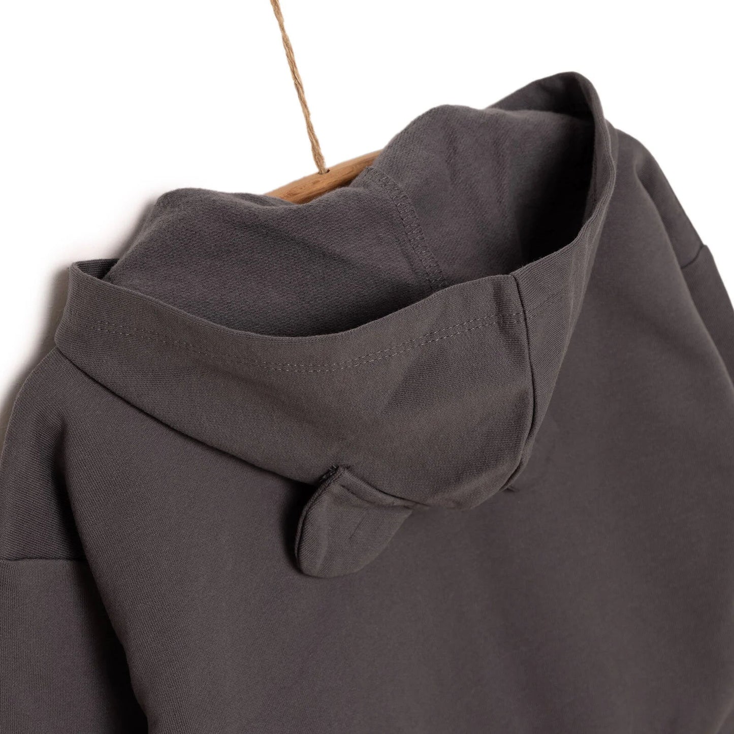 HelloBaby Boy Cardigan - Dark Grey