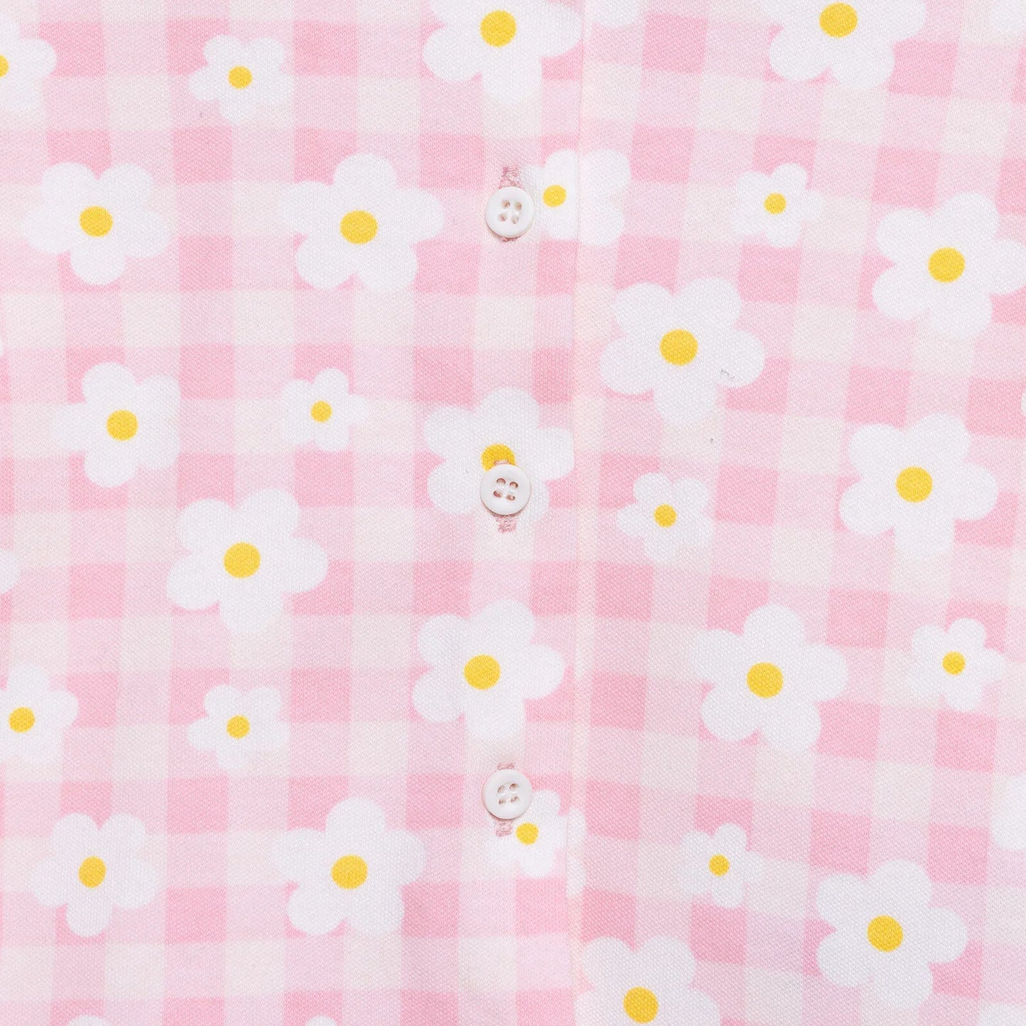 HelloBaby Girl Long Sleeve Pyjamas Set - Light Pink