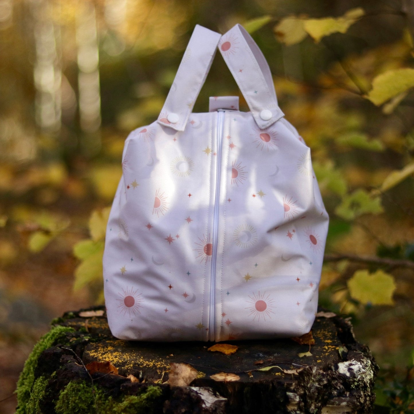 Cloth Nappy Pod - Celestial