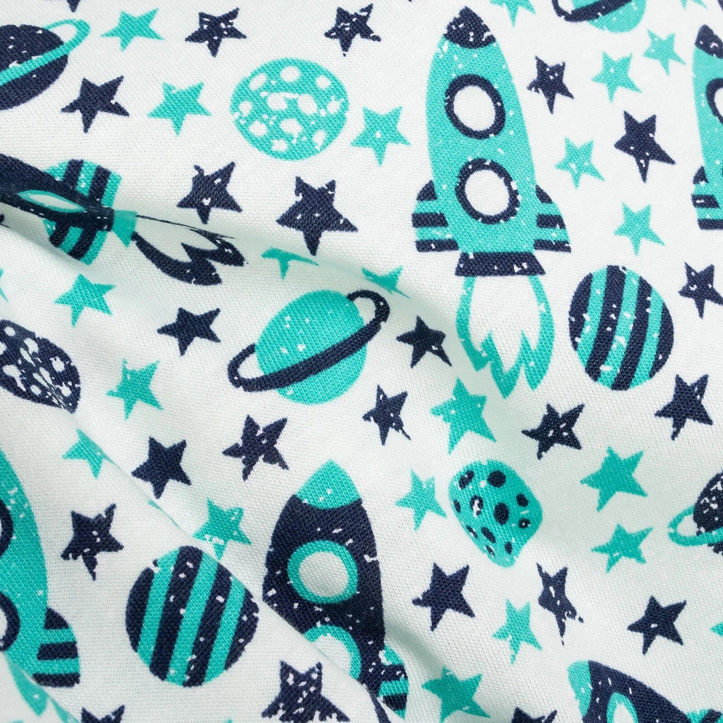 HelloBaby Boy Short Overalls - Green