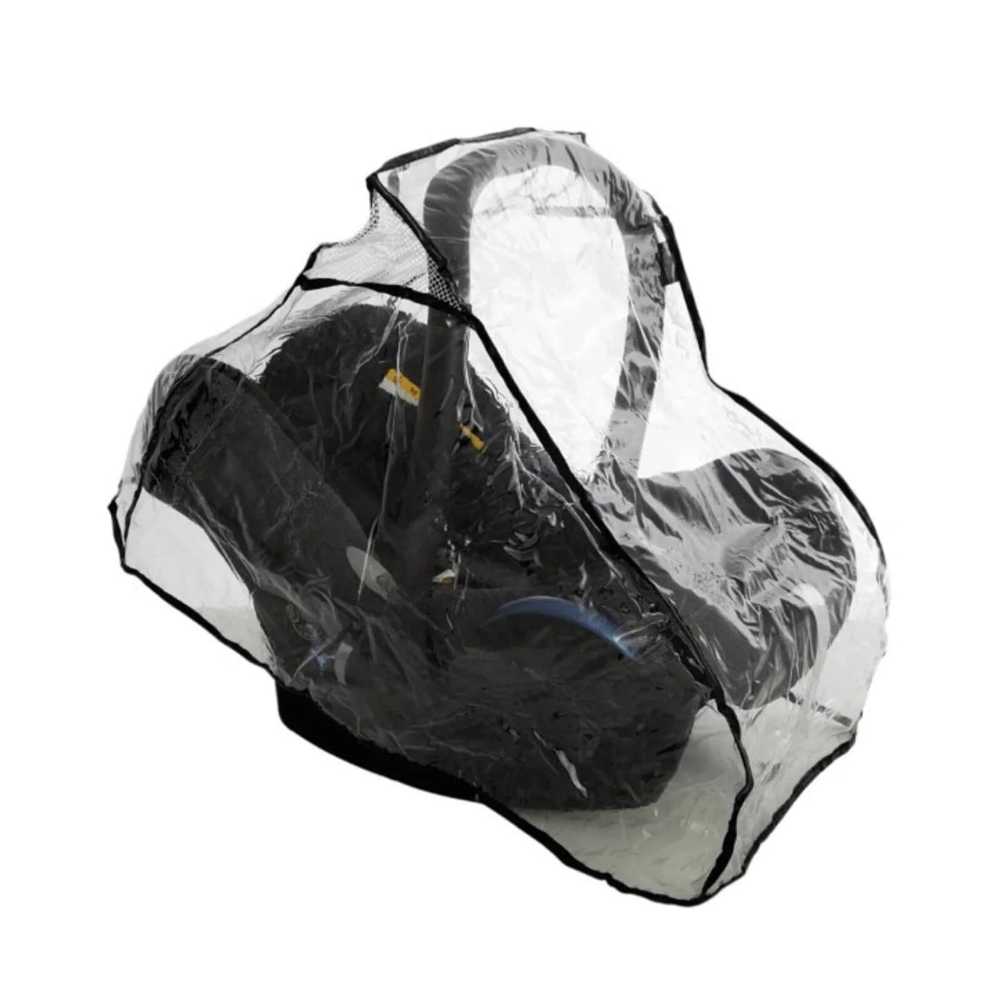Clippasafe PVC Rain Cover for Infant Car Seat