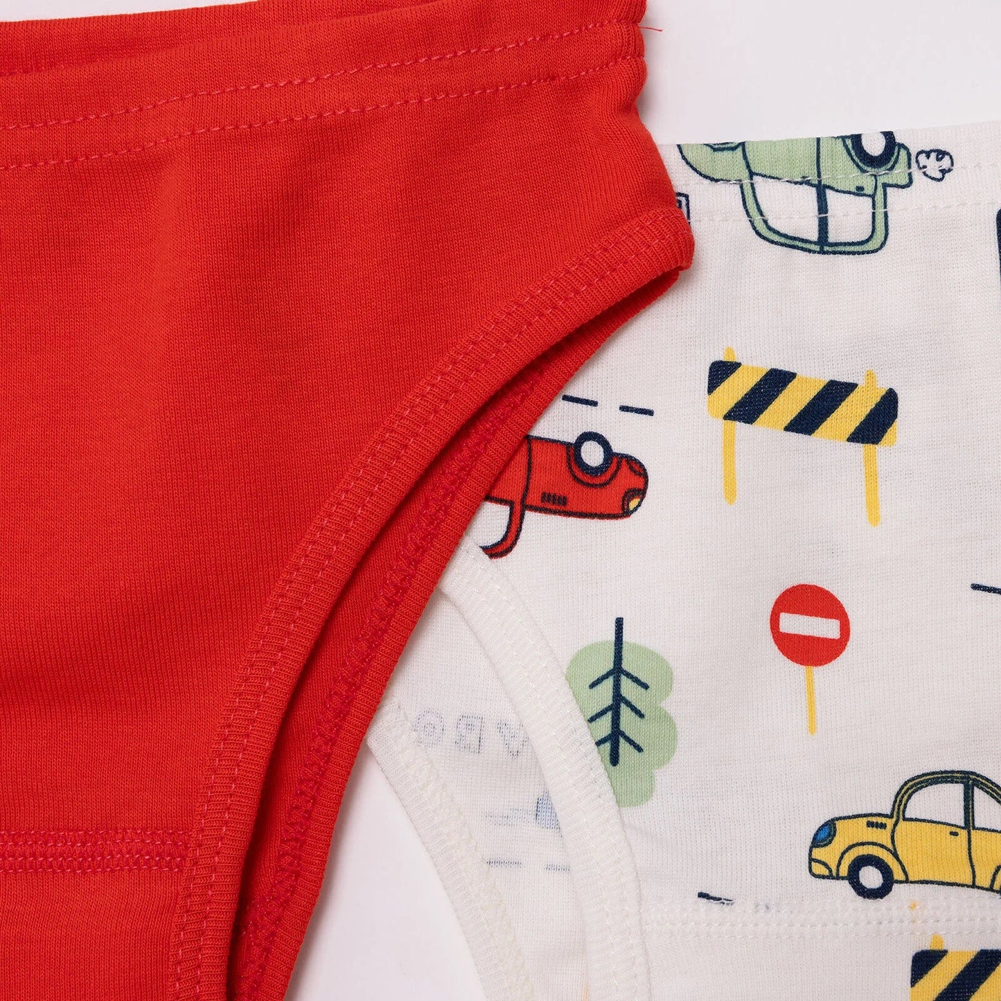 HelloBaby Baby Boy Underwear - Ecru