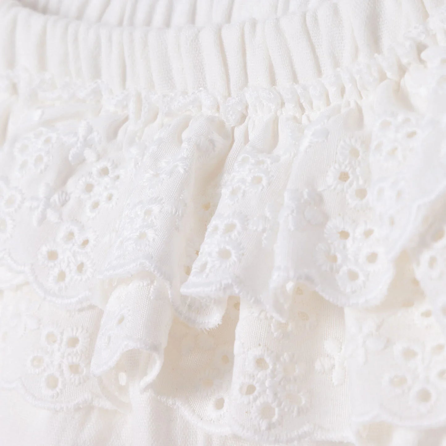 HelloBaby Girl Underwear - Ecru