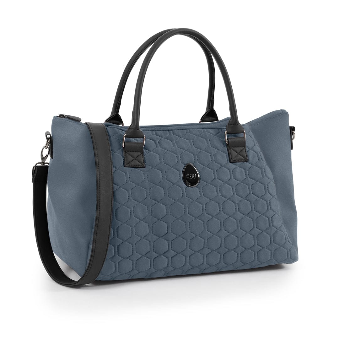 egg3 Overnight Bag in Topaz