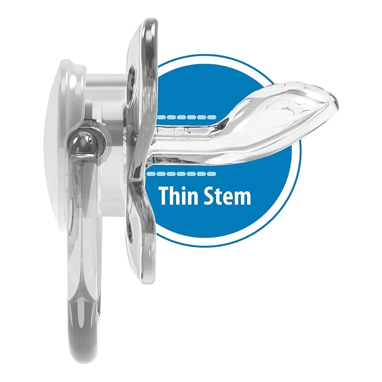 Dr. Brown's Prevent Soothers Animal Faces 6-18 months Assorted - Pink