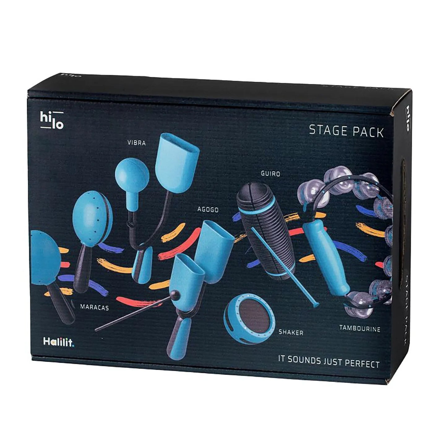 Hi-Lo Stage Pack Musical Instrument Gift