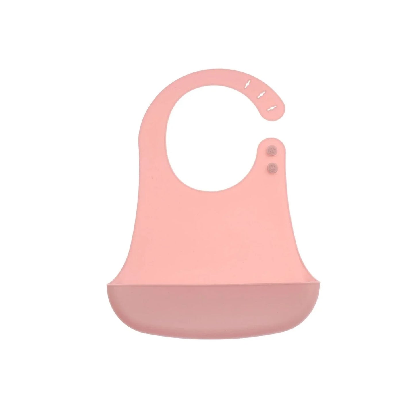 baby plus Silicone Bib - Lilac