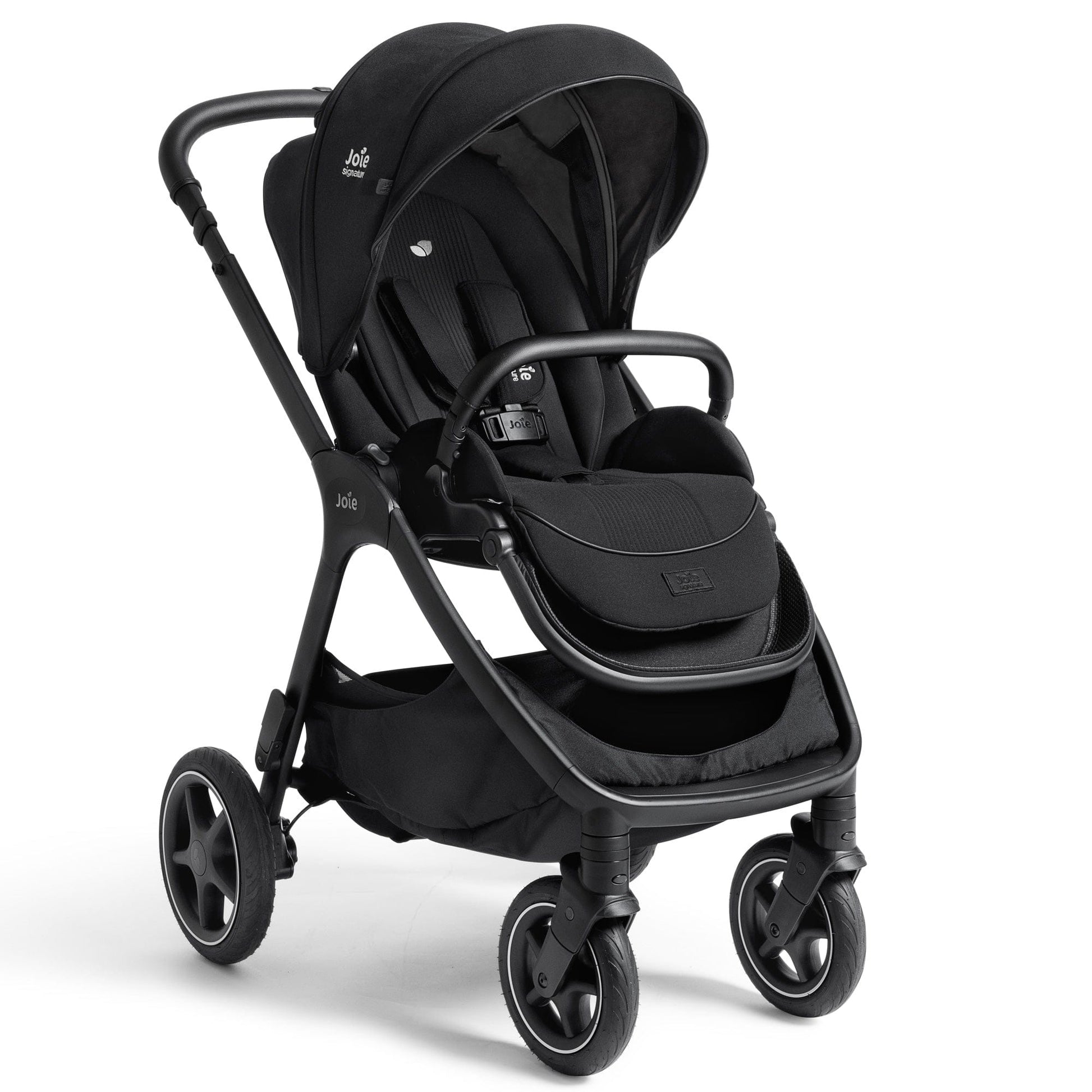 Joie Finiti 4in1 Signature Edition Pram in Eclipse