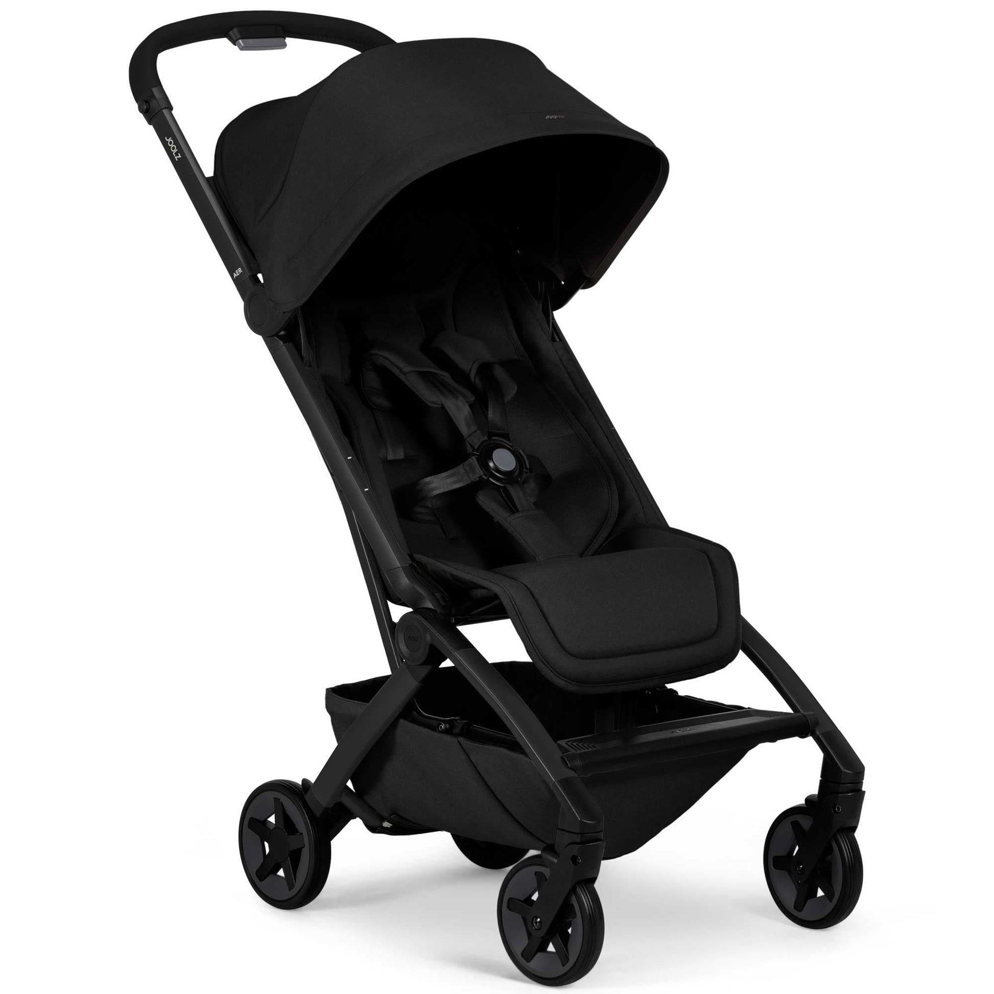 Joolz Aer2 Stroller in Space Black