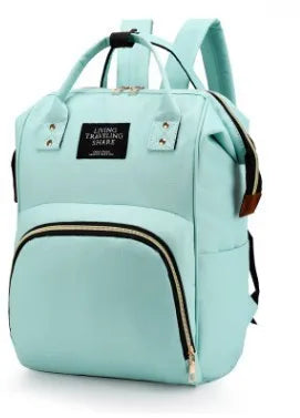 Large Capacity Multi-functional Baby Changing Backpack