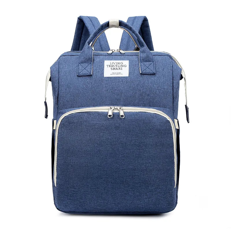 Multi-functional Baby Changing Bag with USB
