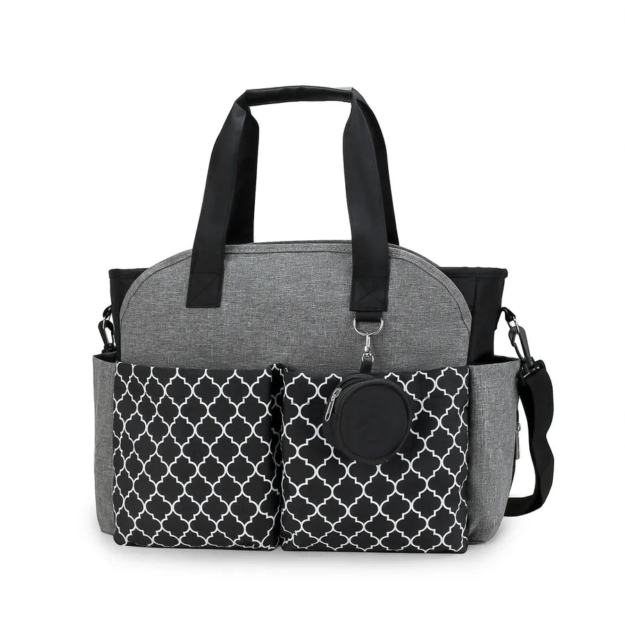 Portable Baby Changing Shoulder Bag