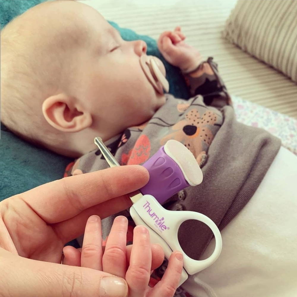 Baby Nails® Baby Nail Scissors (6m+)