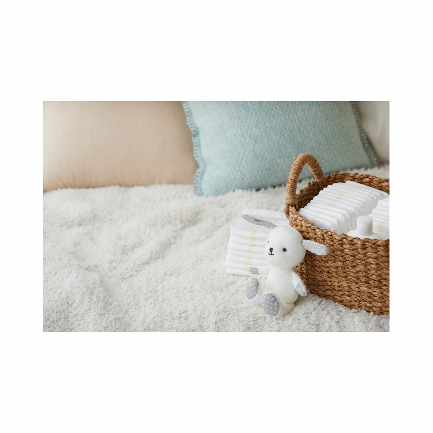Nappies & Pull-Ups