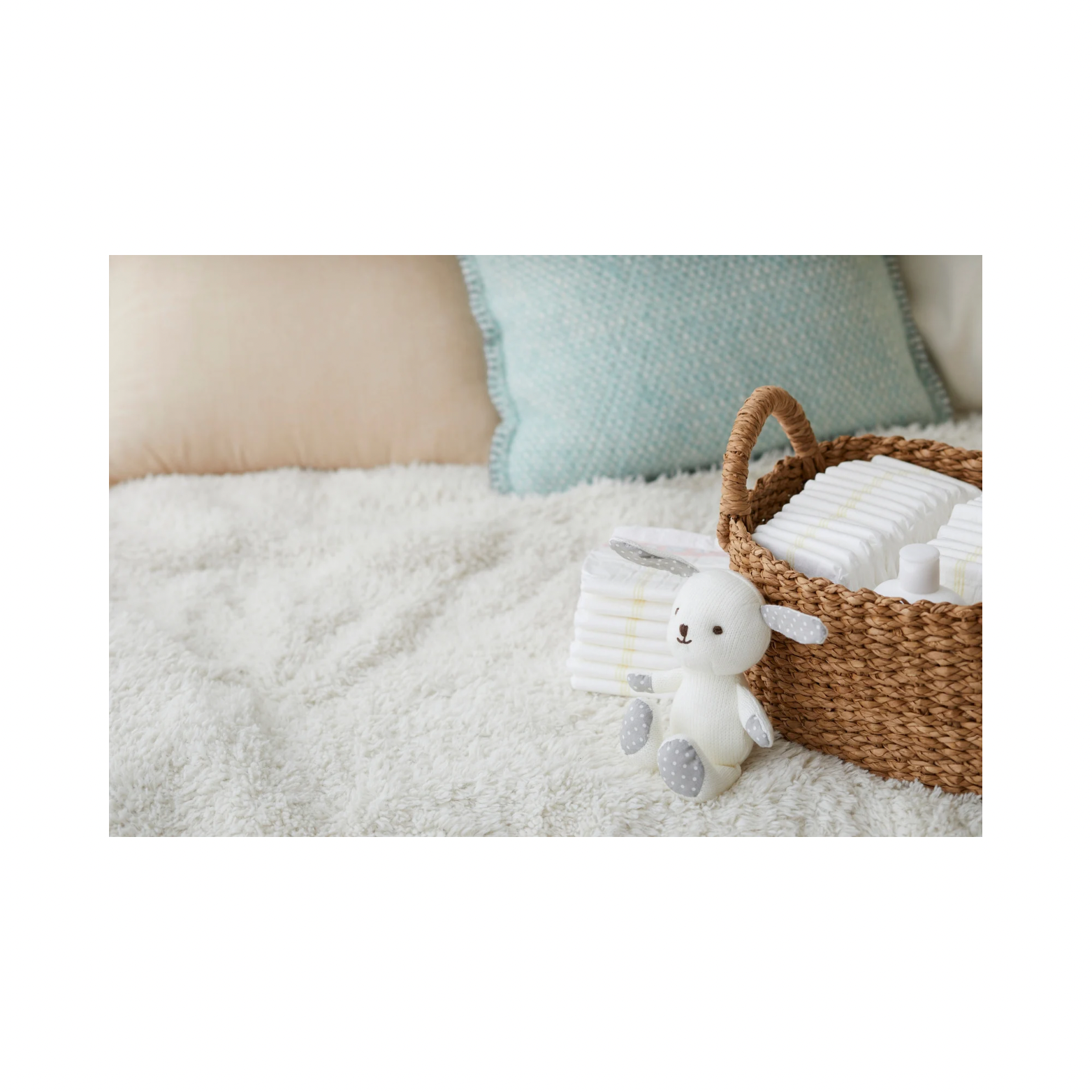 Nappies & Pull-Ups