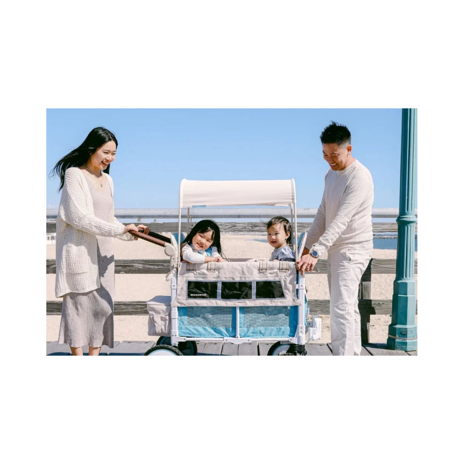 Wagon Strollers