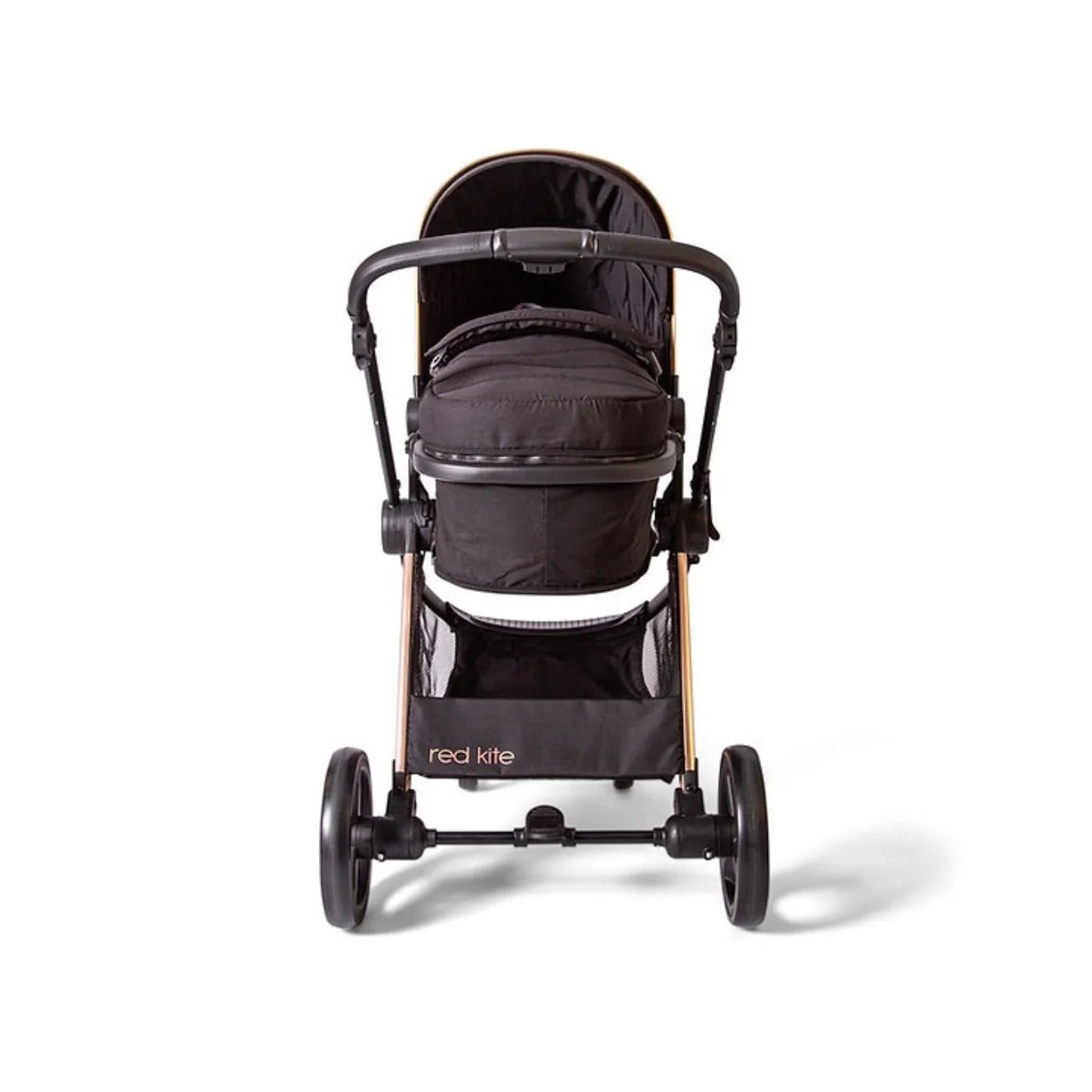 Red Kite Push Me Pace i-Size 3-in-1 Travel System - Amber