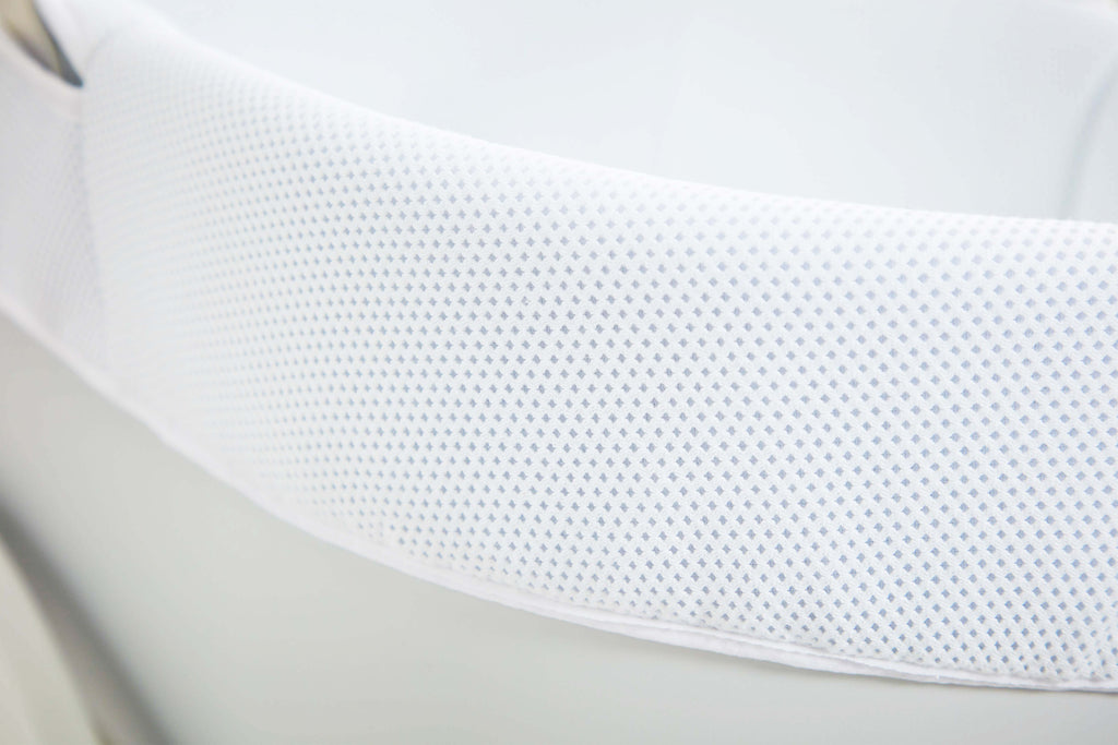 Shnuggle Dreami Baby Sleeper (Pebble Grey Base)