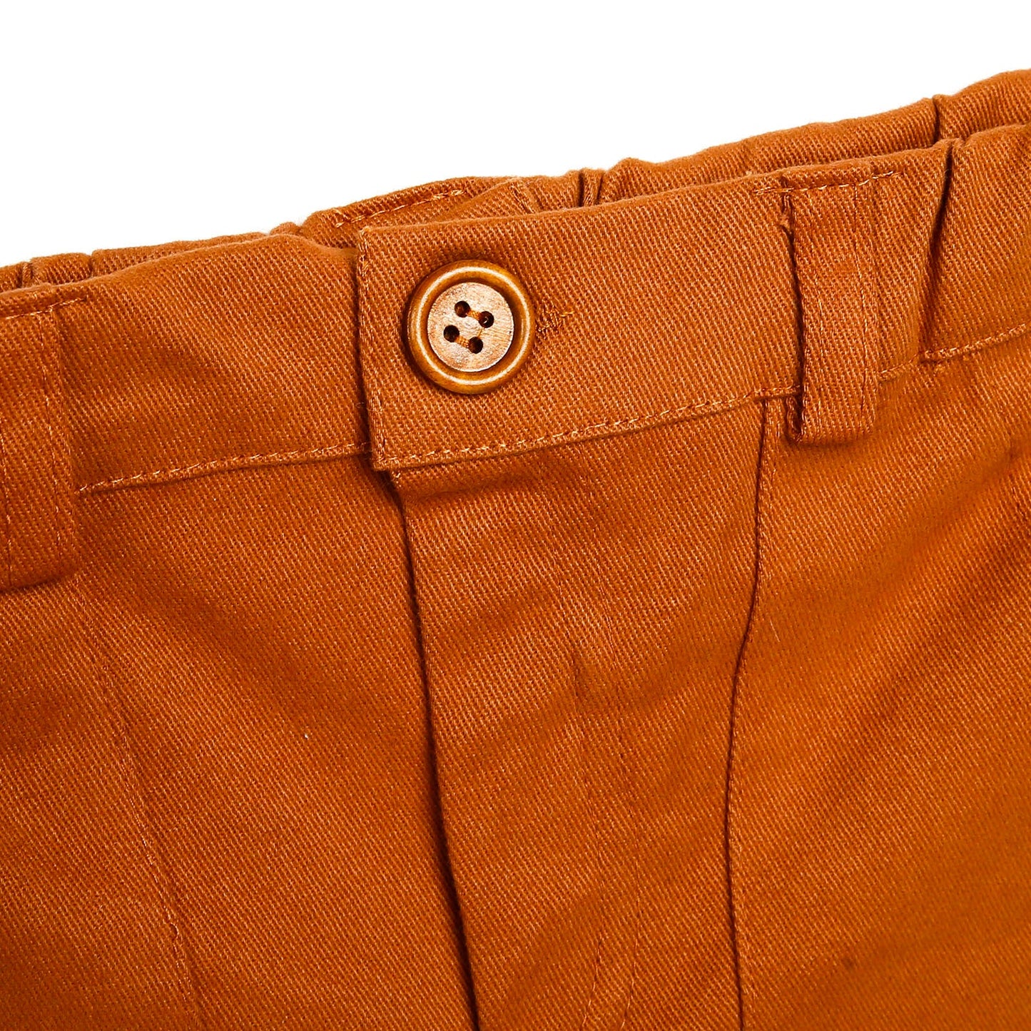 Bebecix Shirt- Pants - Brown