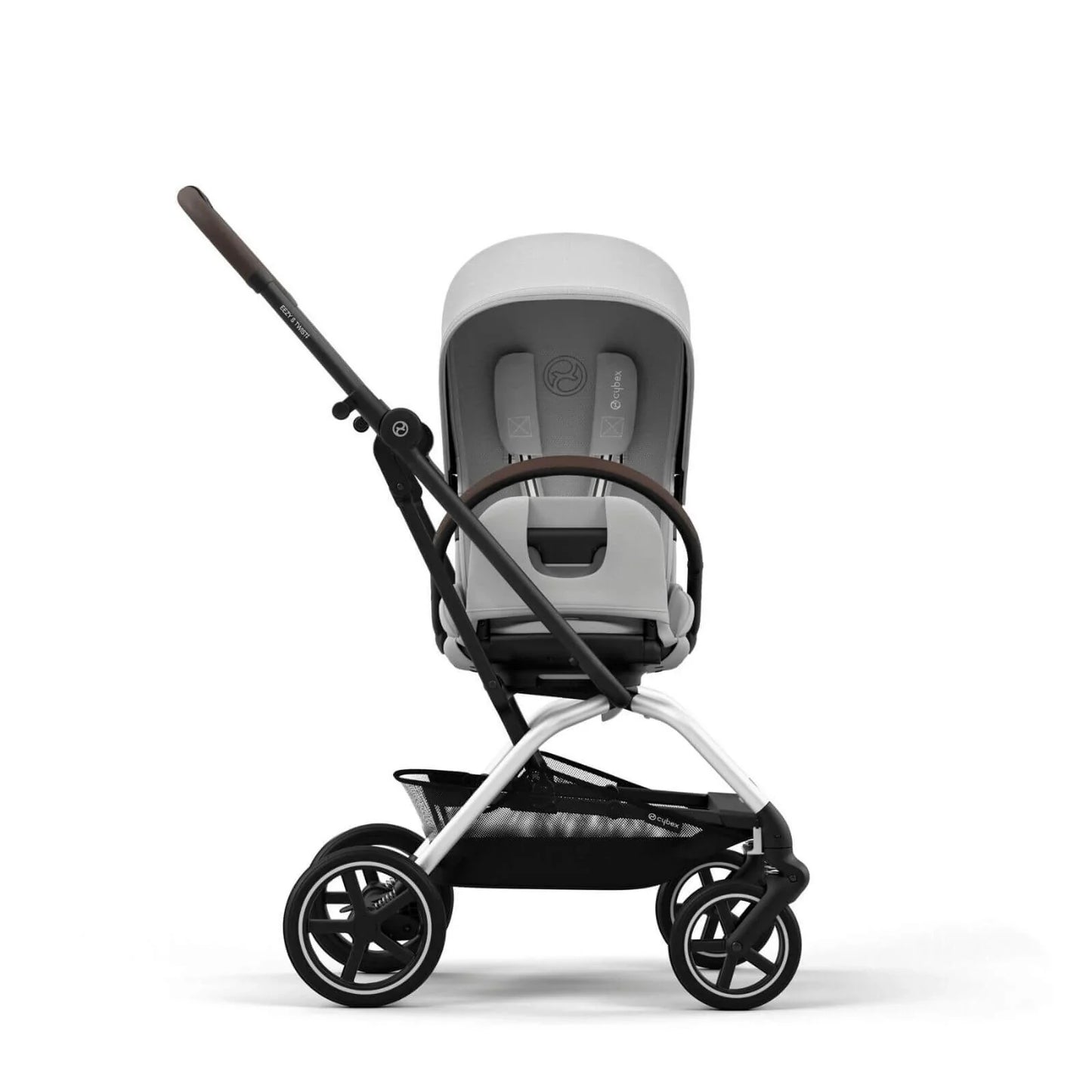 Cybex Eezy S Twist+2 Pushchair - Fog Grey
